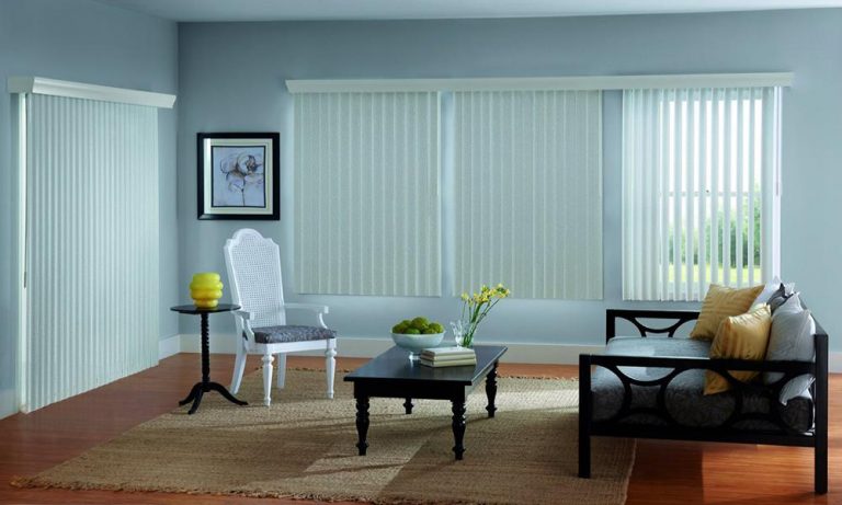 Vertical Blinds (4)