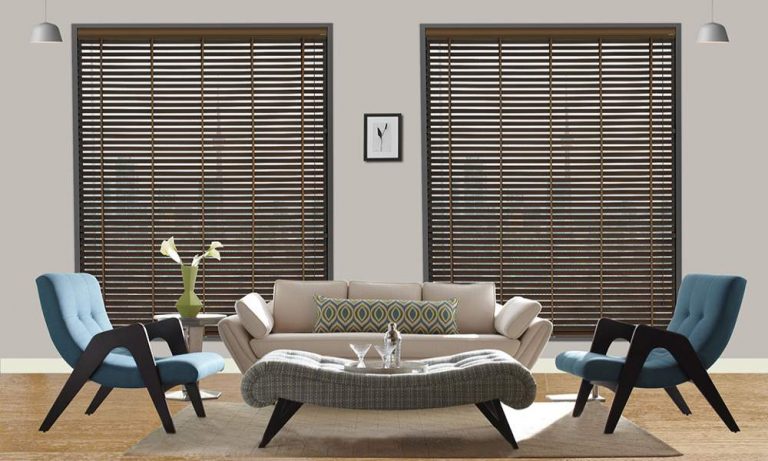 Wooden Venetian Blinds (5)