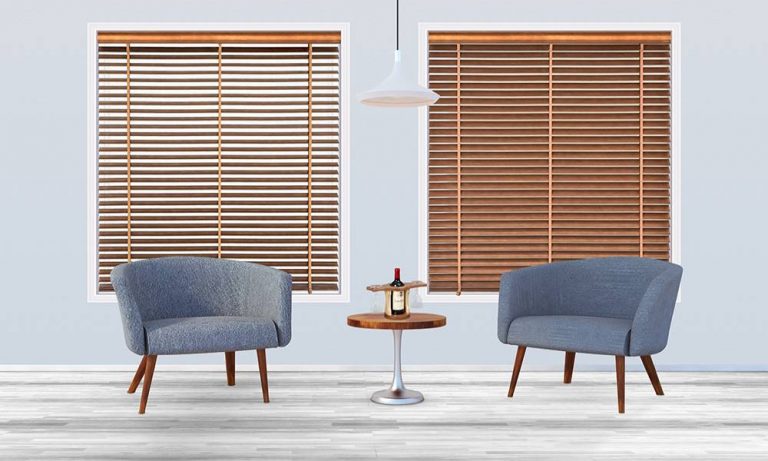 Wooden Venetian Blinds (6)