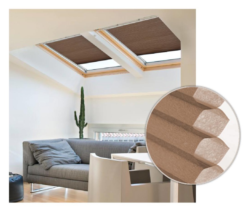 Skylight Colby Blinds