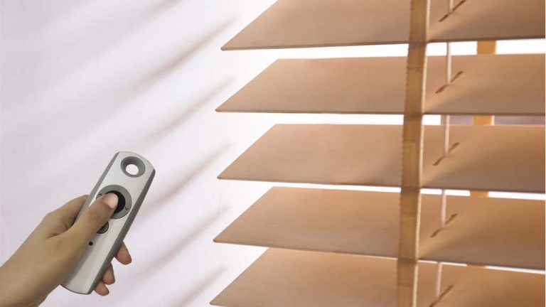 Wooden Venetian Blinds